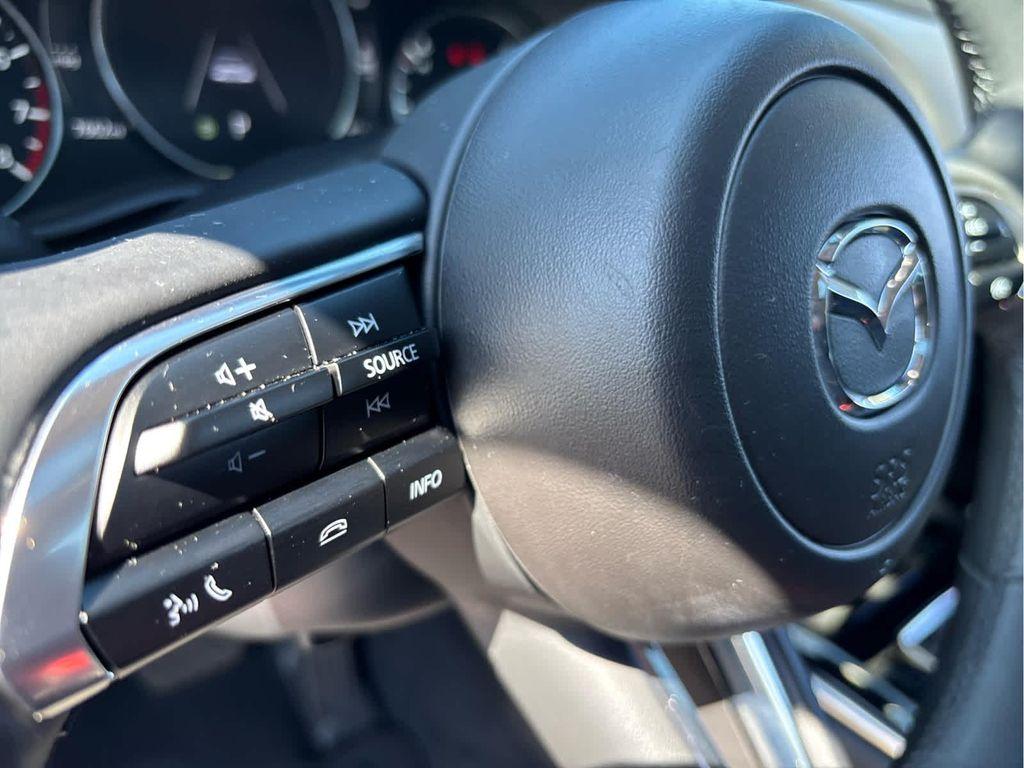 used 2025 Mazda CX-30 car, priced at $29,237