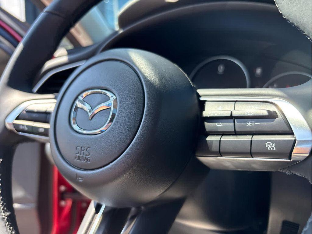 used 2025 Mazda CX-30 car, priced at $29,237