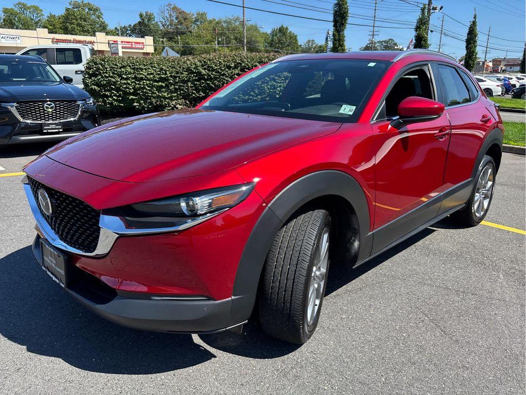 used 2025 Mazda CX-30 car, priced at $29,237