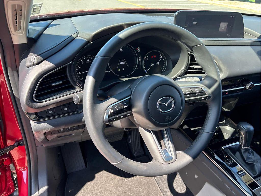 used 2025 Mazda CX-30 car, priced at $29,237