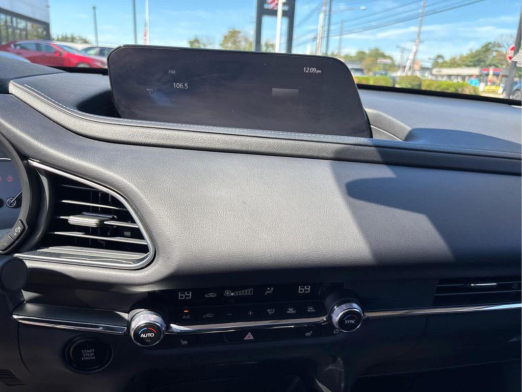 used 2025 Mazda CX-30 car, priced at $29,237