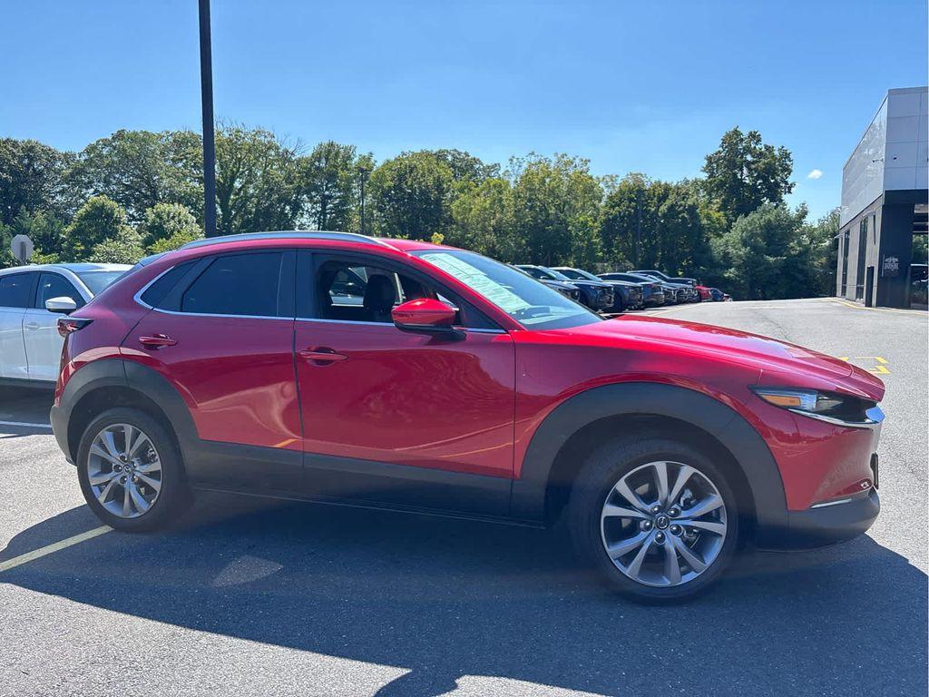 used 2025 Mazda CX-30 car, priced at $29,237