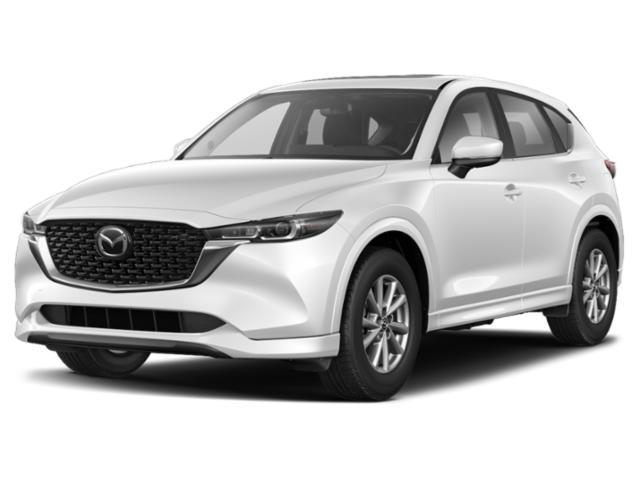 new 2024 Mazda CX-5 car, priced at $32,970