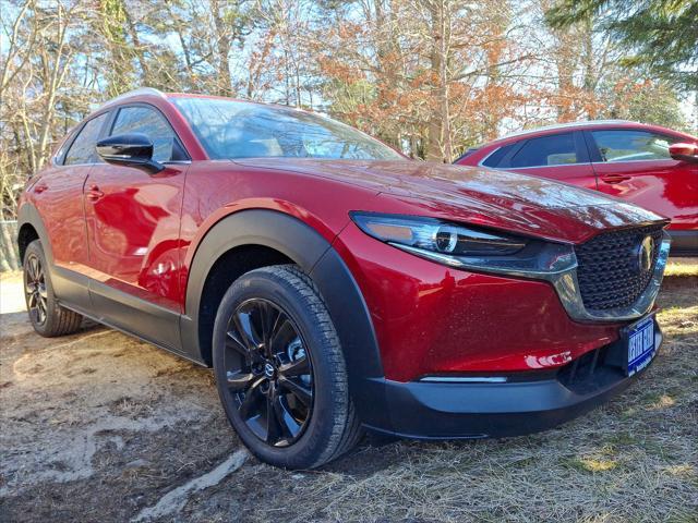 new 2025 Mazda CX-30 car, priced at $28,890