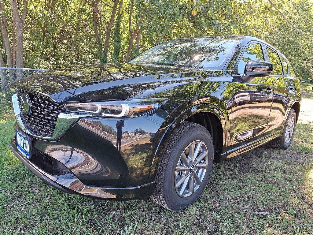 new 2025 Mazda CX-5 car, priced at $31,765