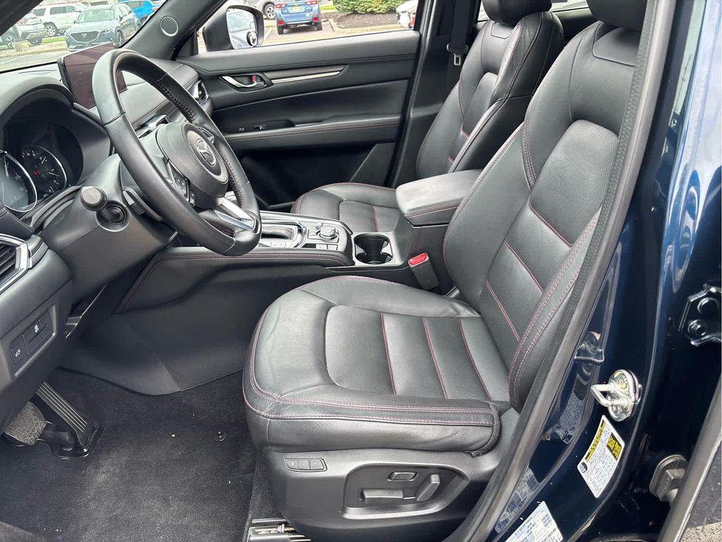 used 2022 Mazda CX-5 car, priced at $26,537