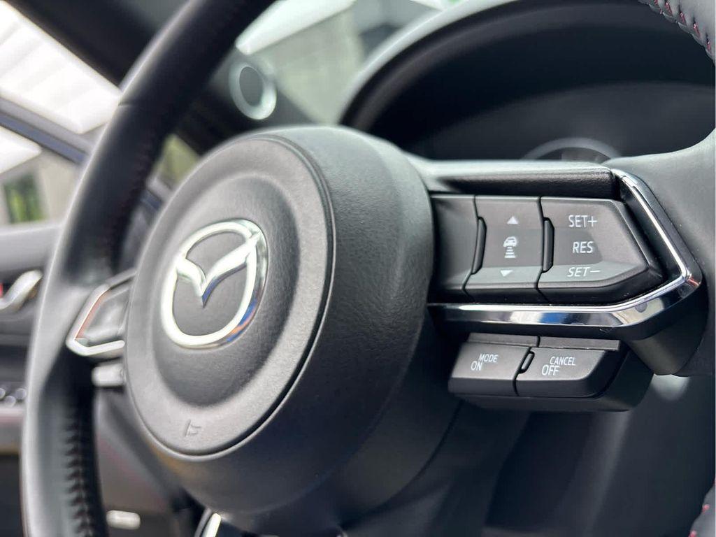 used 2022 Mazda CX-5 car, priced at $26,537
