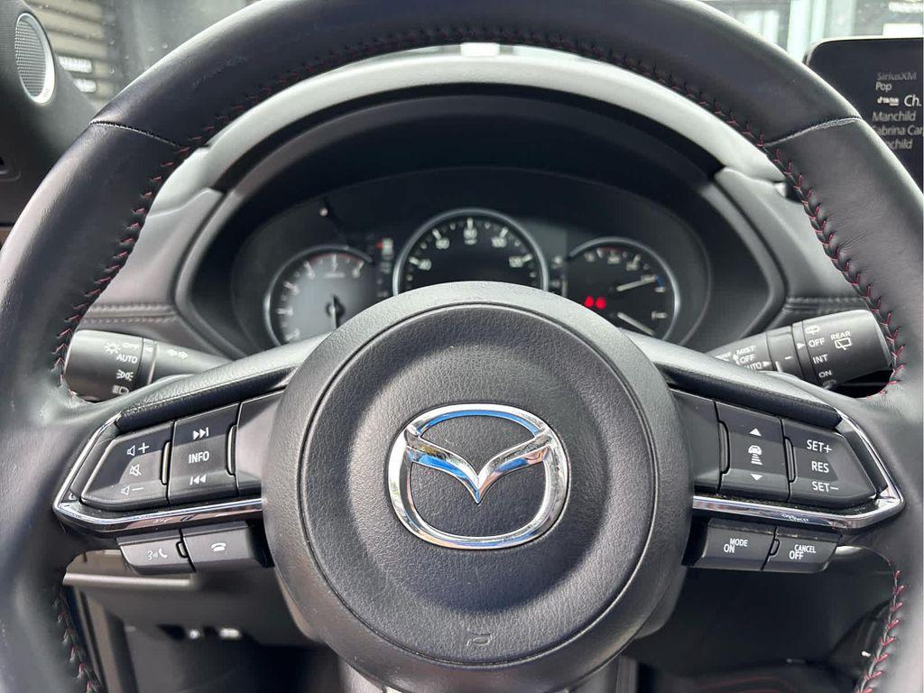 used 2022 Mazda CX-5 car, priced at $26,537