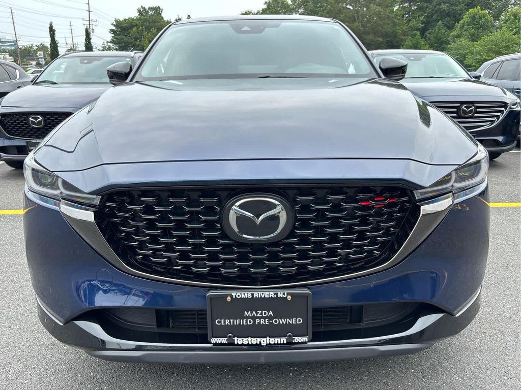used 2022 Mazda CX-5 car, priced at $26,537