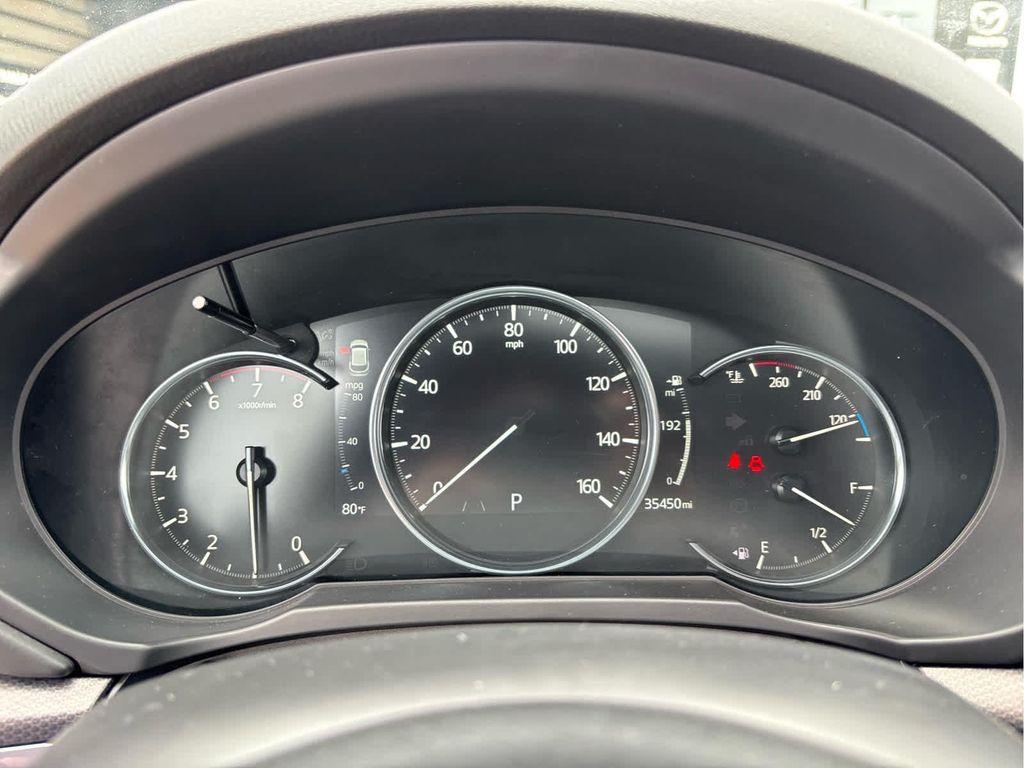 used 2022 Mazda CX-5 car, priced at $26,537