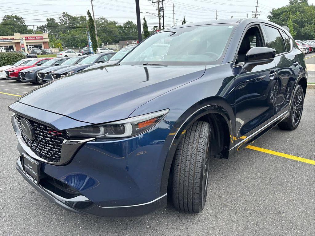 used 2022 Mazda CX-5 car, priced at $26,537