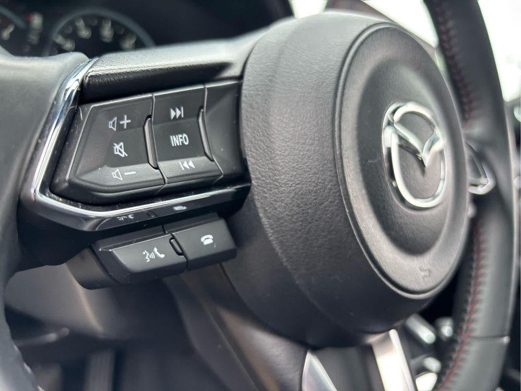 used 2022 Mazda CX-5 car, priced at $26,537