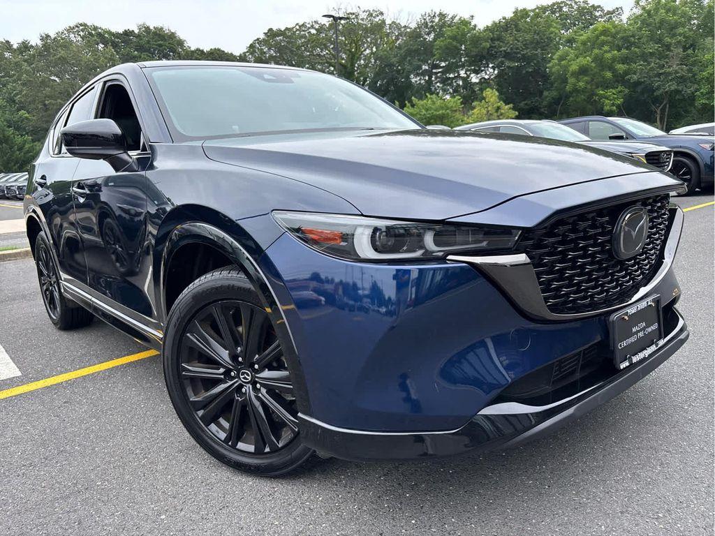 used 2022 Mazda CX-5 car, priced at $26,537