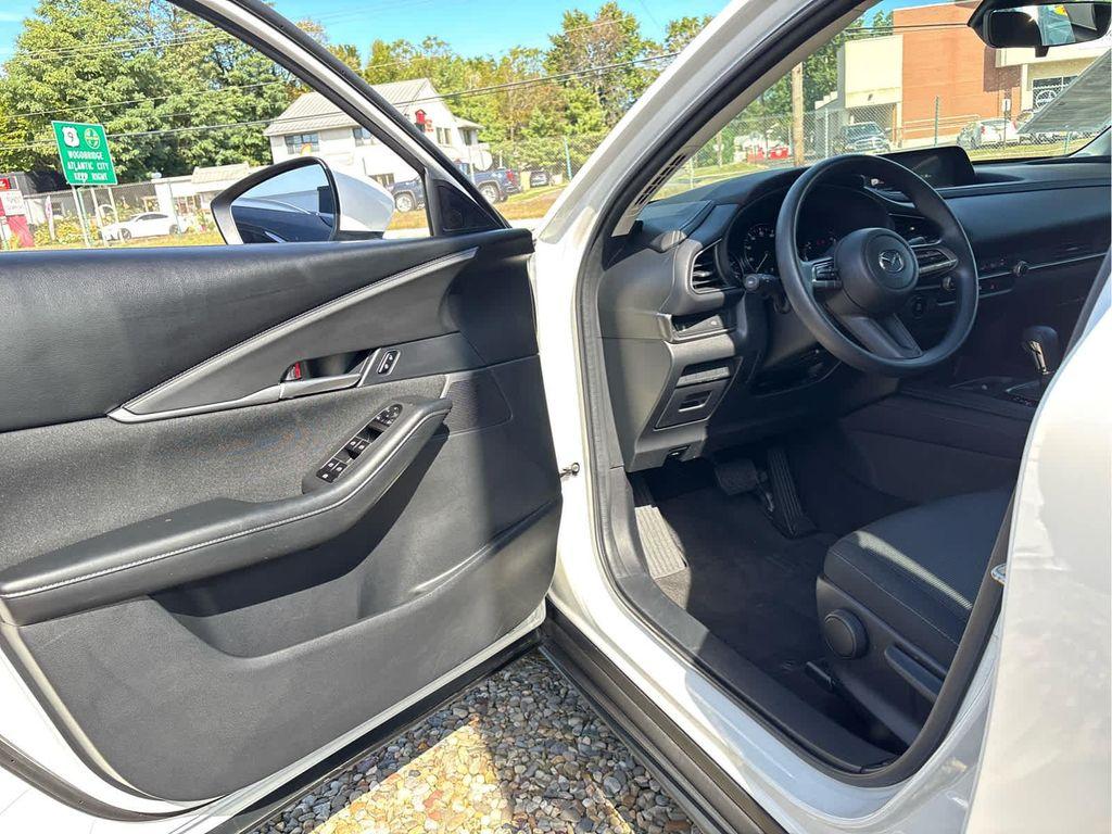 used 2023 Mazda CX-30 car, priced at $21,937