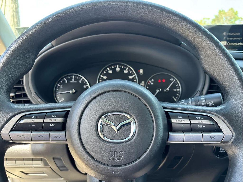 used 2023 Mazda CX-30 car, priced at $21,937