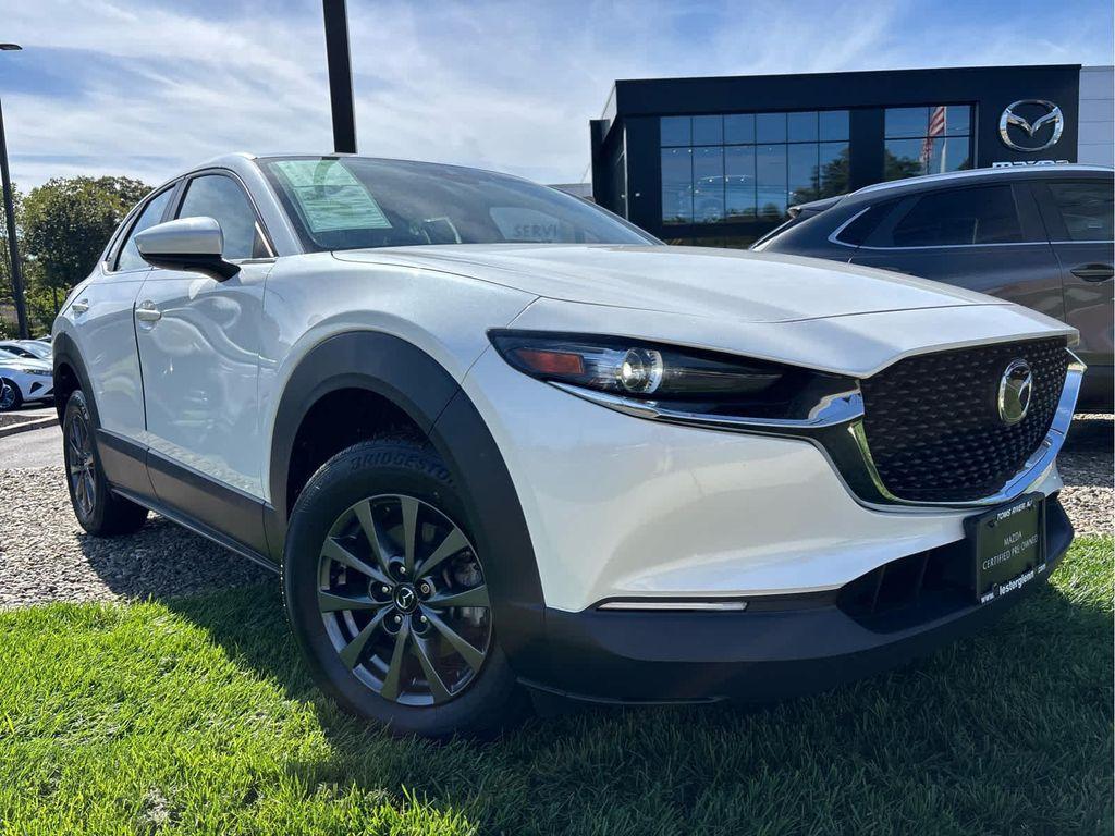 used 2023 Mazda CX-30 car, priced at $21,937