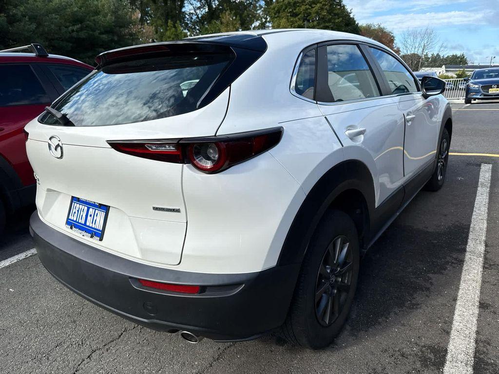 used 2023 Mazda CX-30 car, priced at $23,437