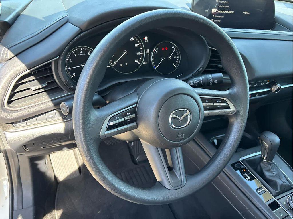 used 2023 Mazda CX-30 car, priced at $21,937
