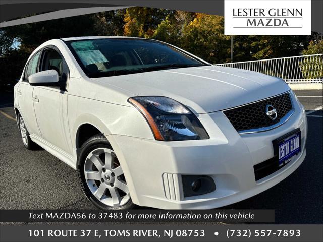 used 2011 Nissan Sentra car, priced at $4,937