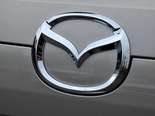 new 2025 Mazda CX-5 car, priced at $32,775