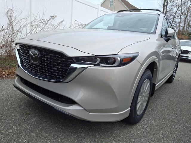 new 2025 Mazda CX-5 car, priced at $32,775