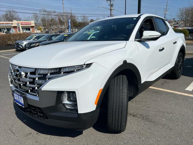 used 2022 Hyundai SANTA CRUZ car, priced at $24,937