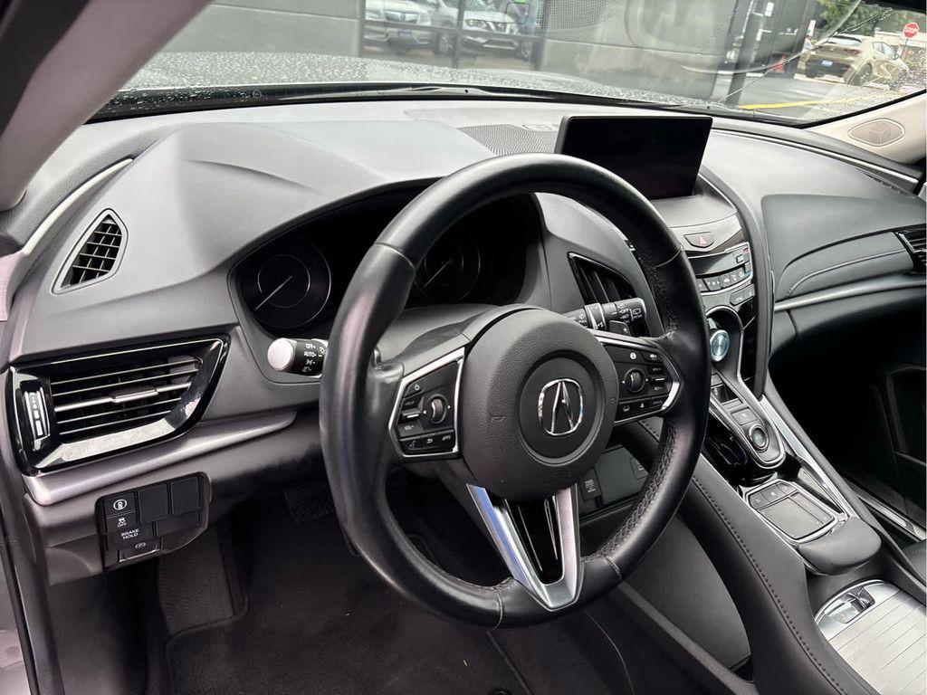 used 2023 Acura RDX car, priced at $34,637