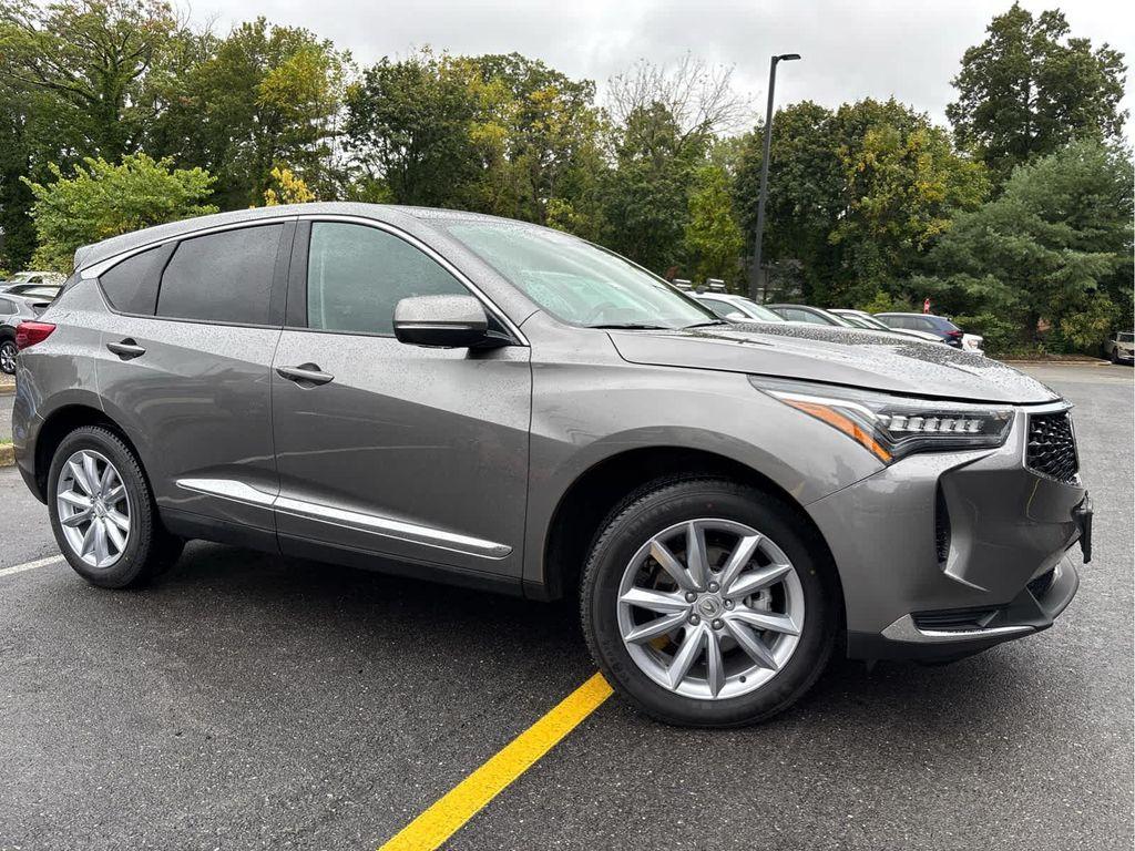 used 2023 Acura RDX car, priced at $34,637