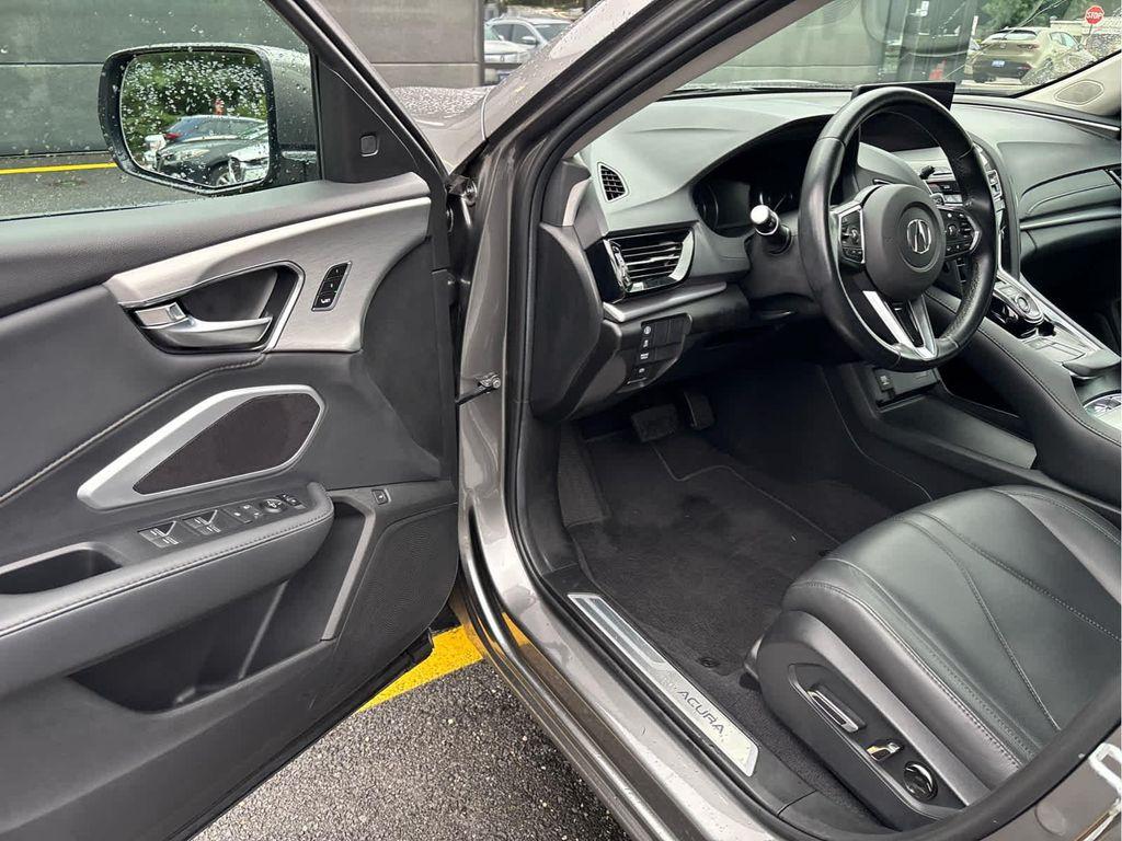 used 2023 Acura RDX car, priced at $34,637