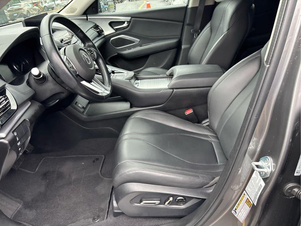 used 2023 Acura RDX car, priced at $34,637