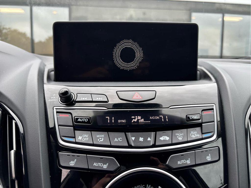 used 2023 Acura RDX car, priced at $34,637