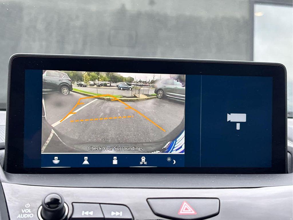 used 2023 Acura RDX car, priced at $34,637