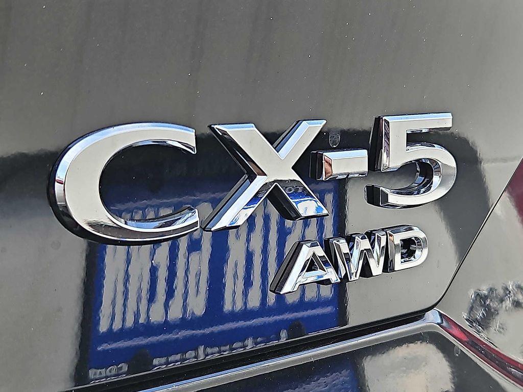 new 2025 Mazda CX-5 car, priced at $32,395