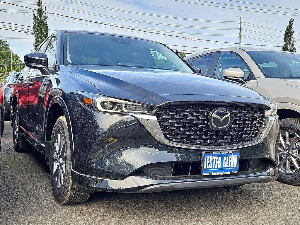 new 2025 Mazda CX-5 car, priced at $32,395