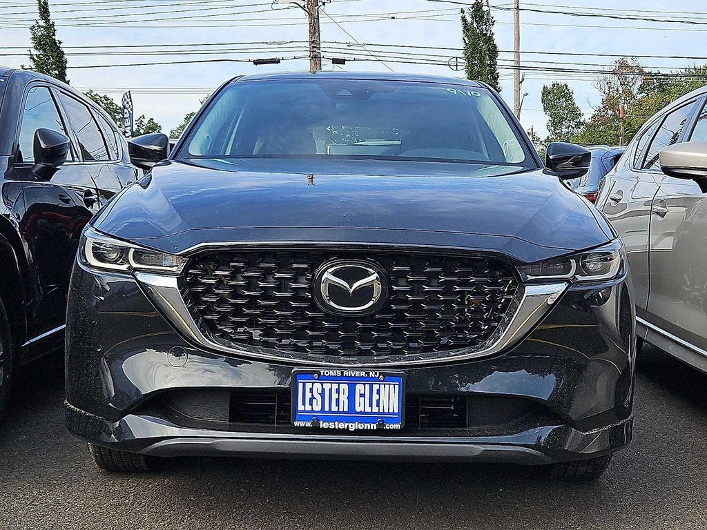 new 2025 Mazda CX-5 car, priced at $32,395