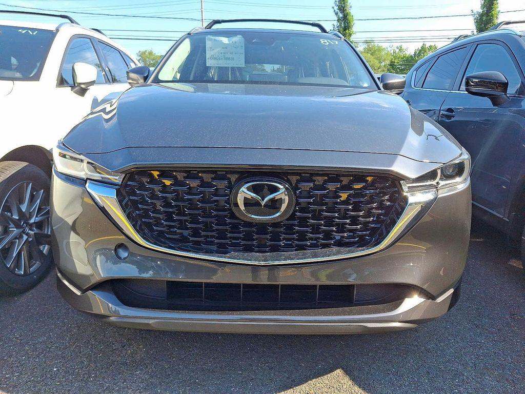 new 2025 Mazda CX-5 car, priced at $33,900