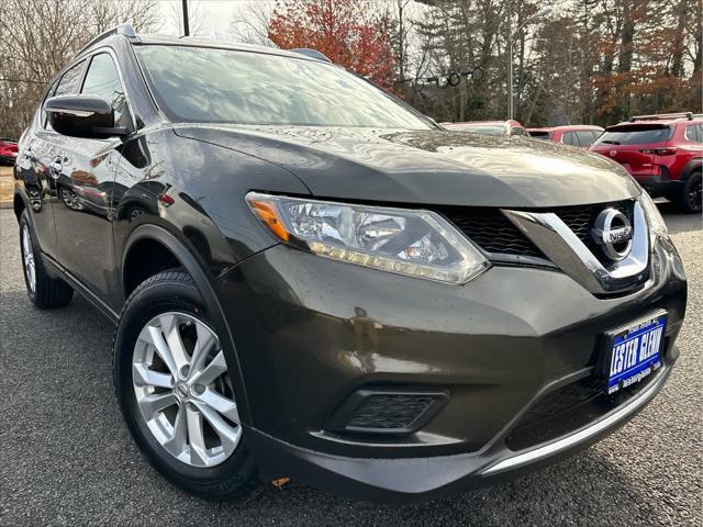 used 2015 Nissan Rogue car, priced at $10,337