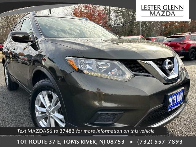 used 2015 Nissan Rogue car, priced at $10,337