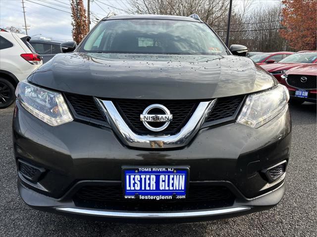 used 2015 Nissan Rogue car, priced at $10,337