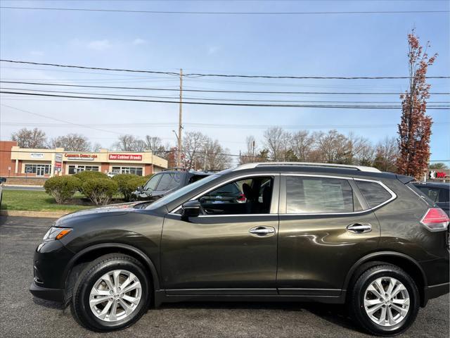 used 2015 Nissan Rogue car, priced at $10,337