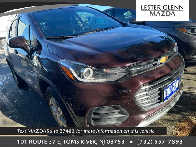 used 2022 Chevrolet Trax car, priced at $19,937