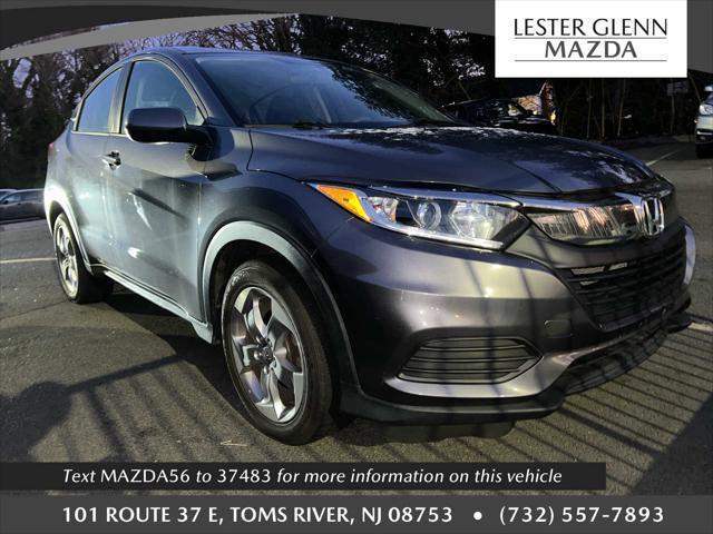 used 2019 Honda HR-V car, priced at $15,637