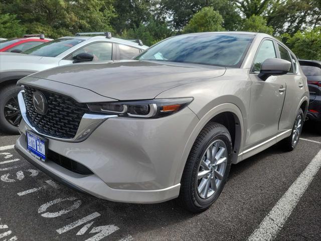 new 2025 Mazda CX-5 car, priced at $31,610