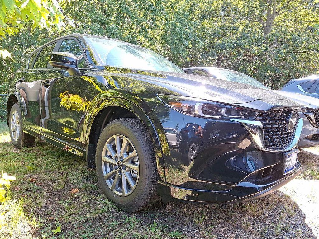new 2025 Mazda CX-5 car, priced at $32,975