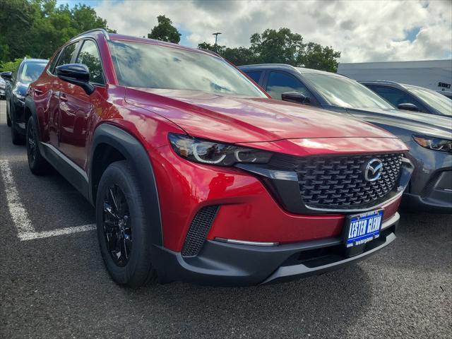 new 2024 Mazda CX-50 car, priced at $32,865