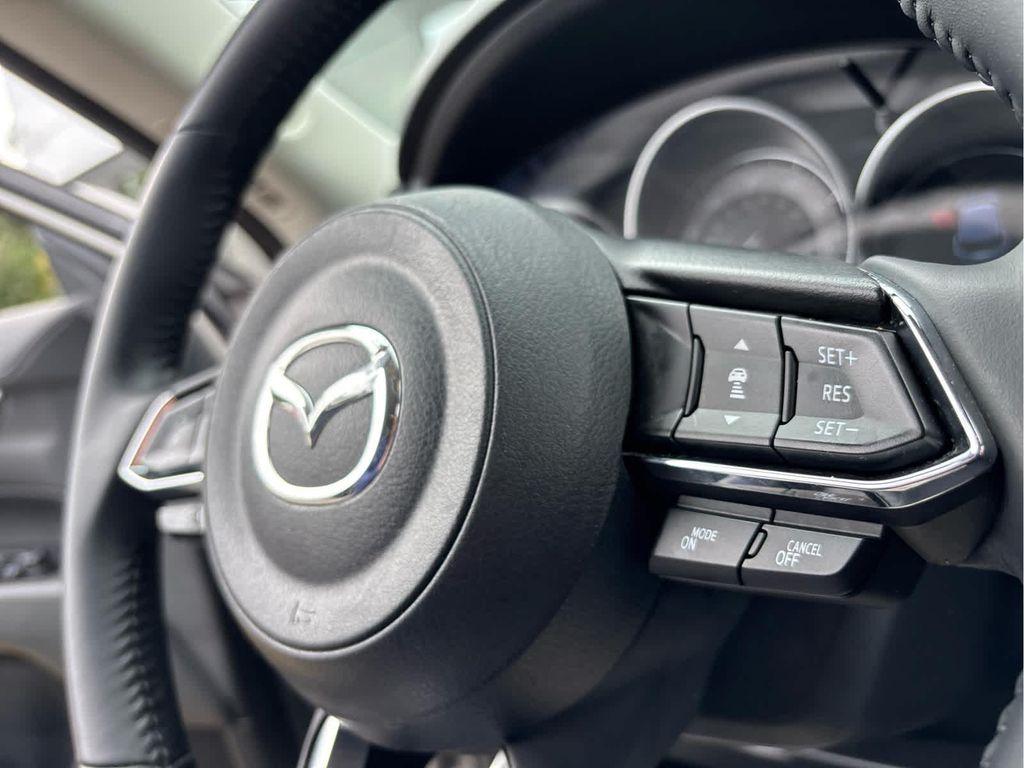 used 2024 Mazda CX-5 car, priced at $26,437