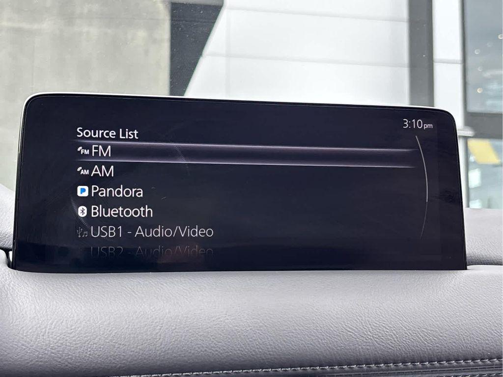 used 2024 Mazda CX-5 car, priced at $26,437