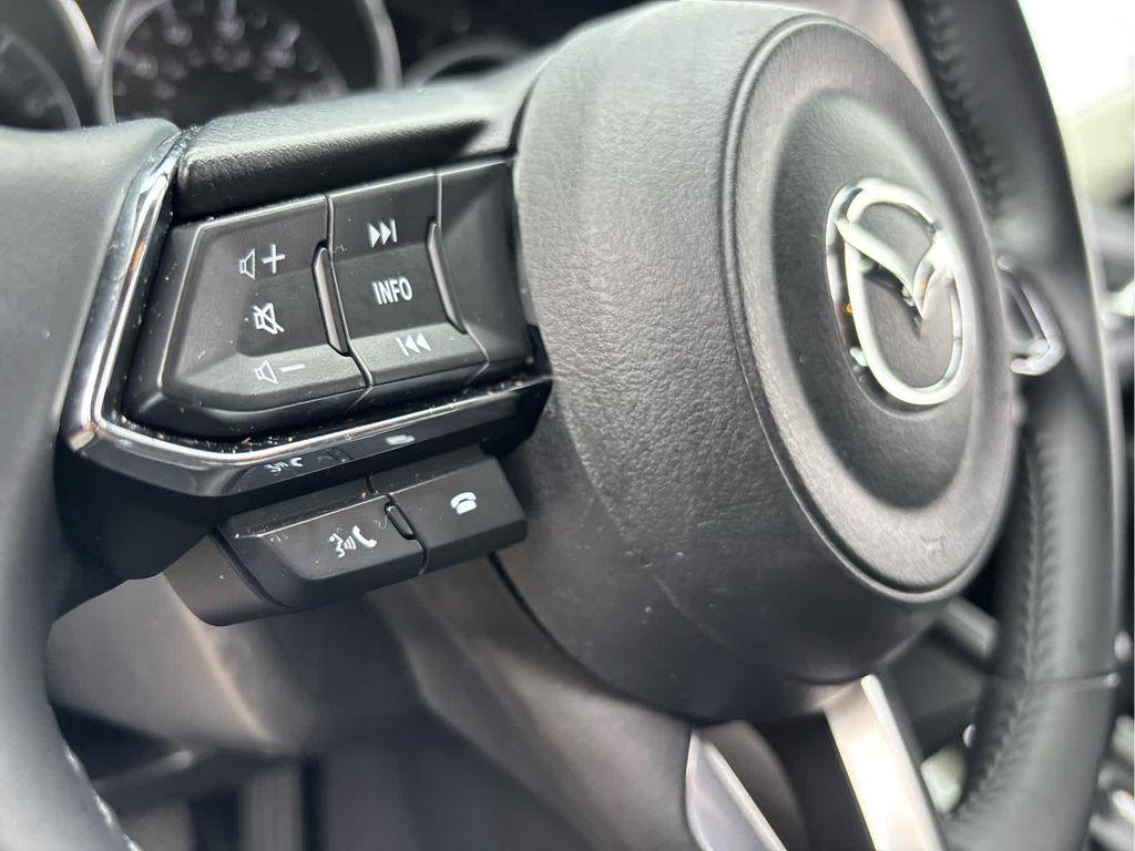 used 2024 Mazda CX-5 car, priced at $26,437