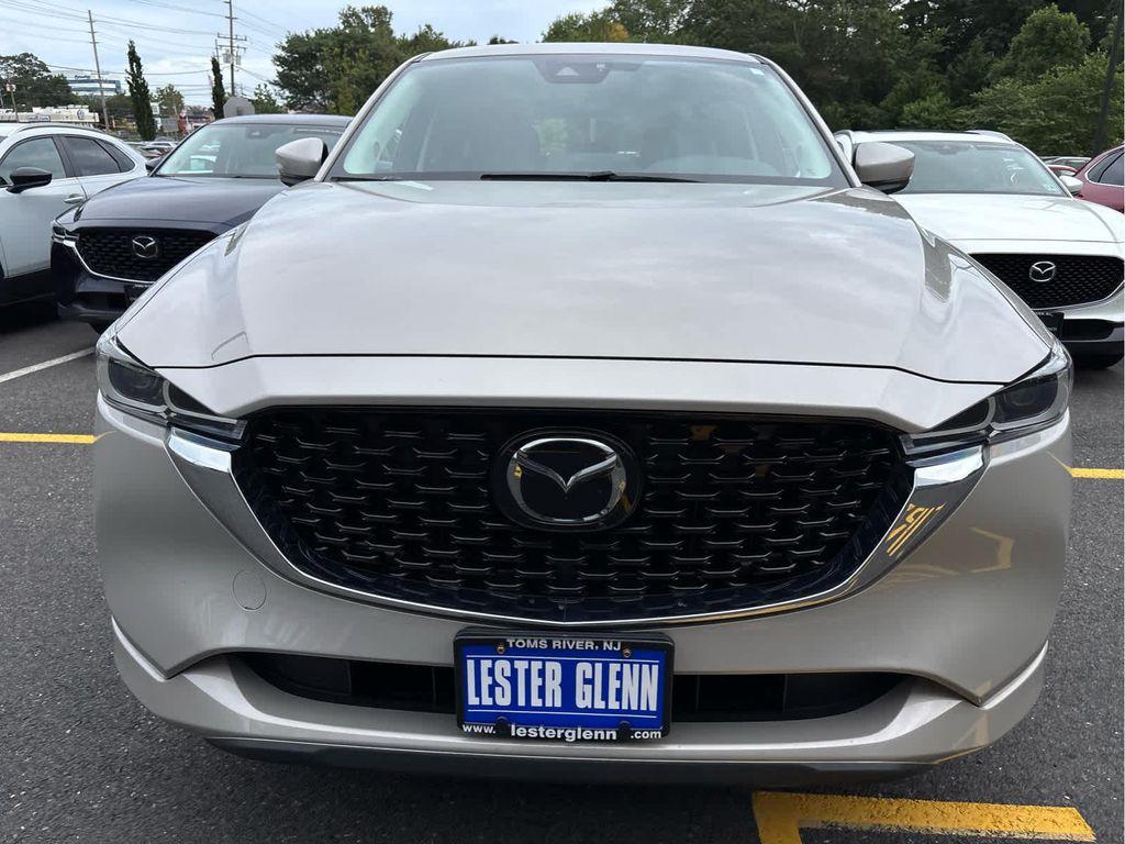 used 2024 Mazda CX-5 car, priced at $26,437