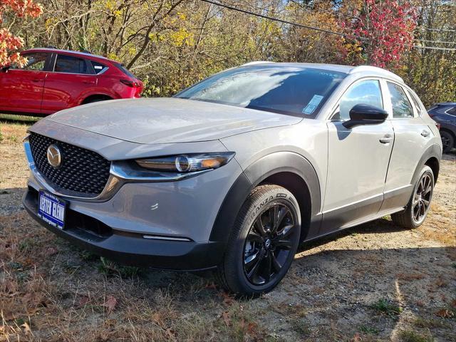 new 2025 Mazda CX-30 car, priced at $28,745